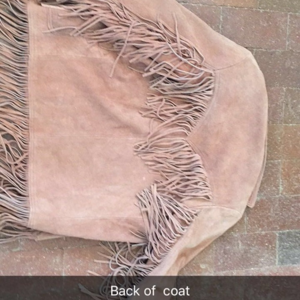 Vintage coat
